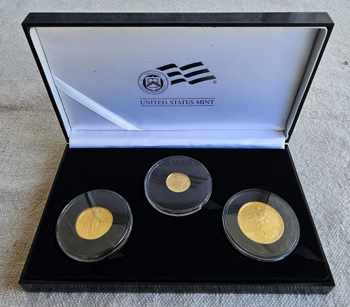 American-Gold-Eagle-Type-Set